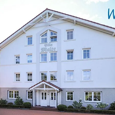 Apartamento Malte - Strandlaeufer Binz