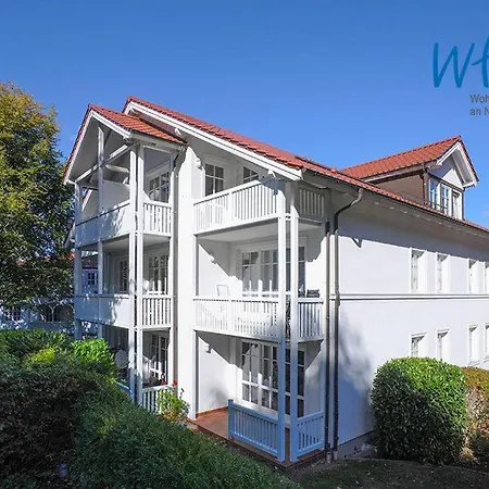 Malte - Strandlaeufer * Остзебад Бинц