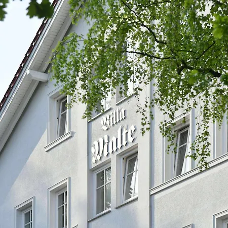 Malte - Strandlaeufer Остзебад Бинц