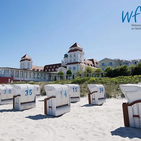 Malte - Strandlaeufer Остзебад Бинц