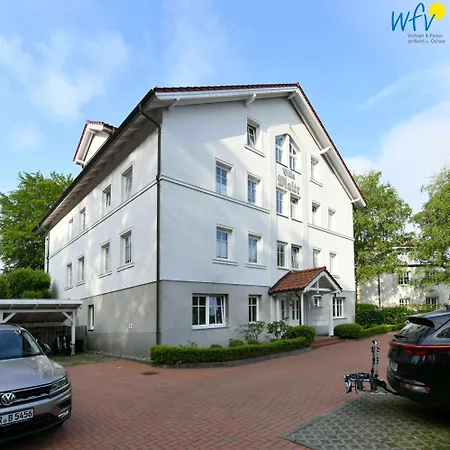 Апартаменты Malte - Strandlaeufer