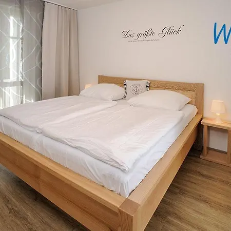 Апартаменты Malte - Strandlaeufer *