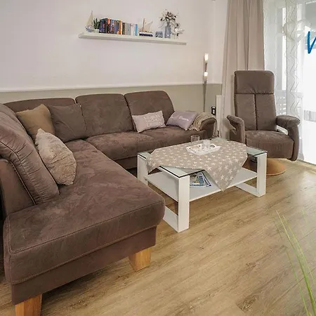 Malte - Strandlaeufer Апартаменты *