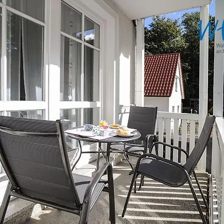 Malte - Strandlaeufer Apartamento *