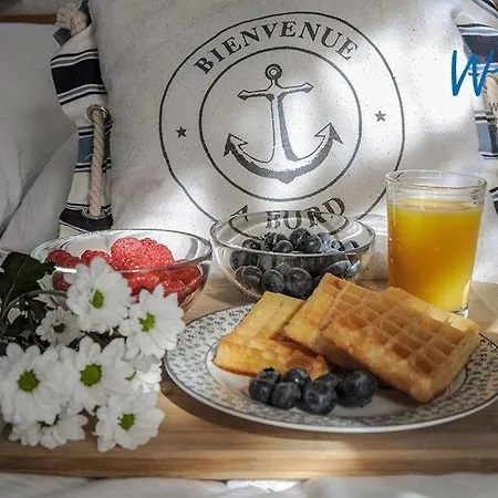 Malte - Strandlaeufer Апартаменты