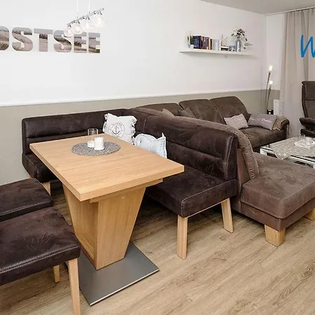 Malte - Strandlaeufer Апартаменты *