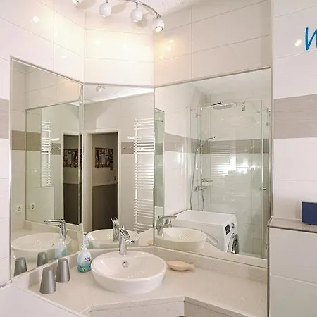 Malte - Strandlaeufer Апартаменты