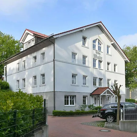 Malte - Strandlaeufer Апартаменты *